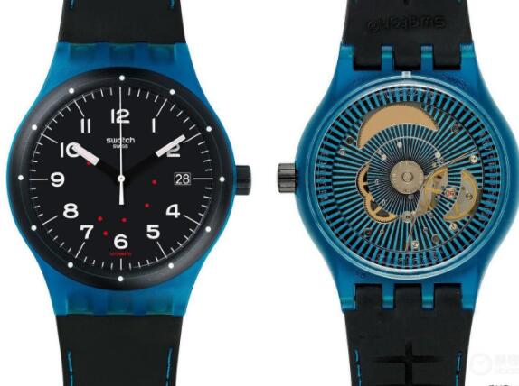 swatch手表是什么牌子?swatch手表什么档次多少钱-第3张图片