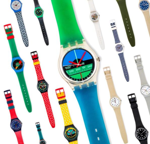 swatch手表是什么牌子?swatch手表什么档次多少钱-第2张图片