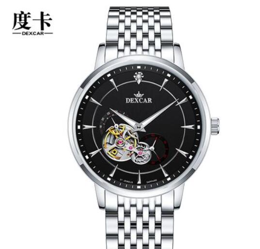 dexcar手表是什么牌子贵吗？度卡手表是什么档次	-第1张图片