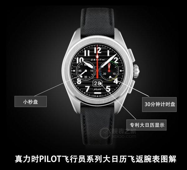 真力时飞行员怎么样？真力时哪款表比较好？-第1张图片