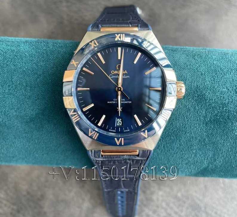 新手必看：vs厂欧米茄星座怎么鉴定？-第1张图片