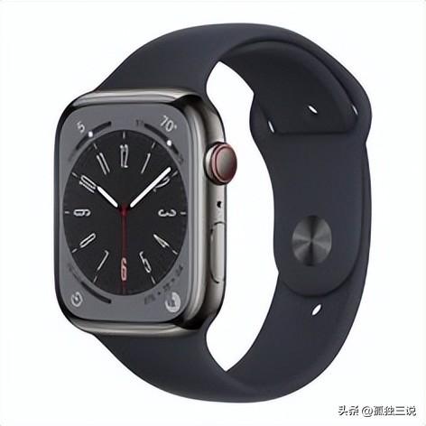 2023年度智能手表排行榜前十名（	最新智能手表排名）-第1张图片