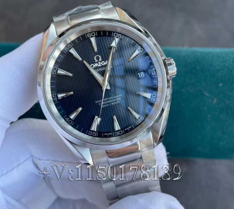 VS厂海马150米蓝盘8500一体机芯质量好不好？-第2张图片