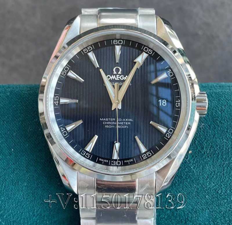 VS厂海马150米蓝盘8500一体机芯质量好不好？-第4张图片