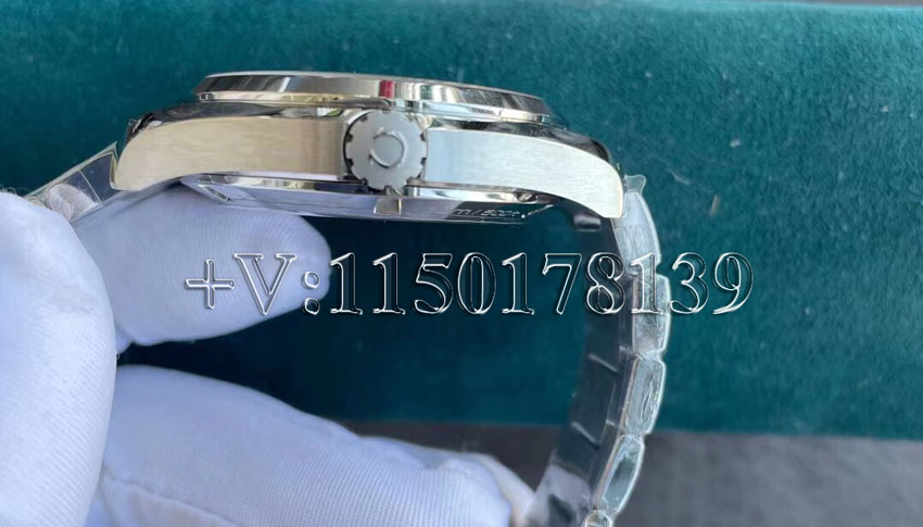 VS厂海马150米蓝盘8500一体机芯质量好不好？-第6张图片