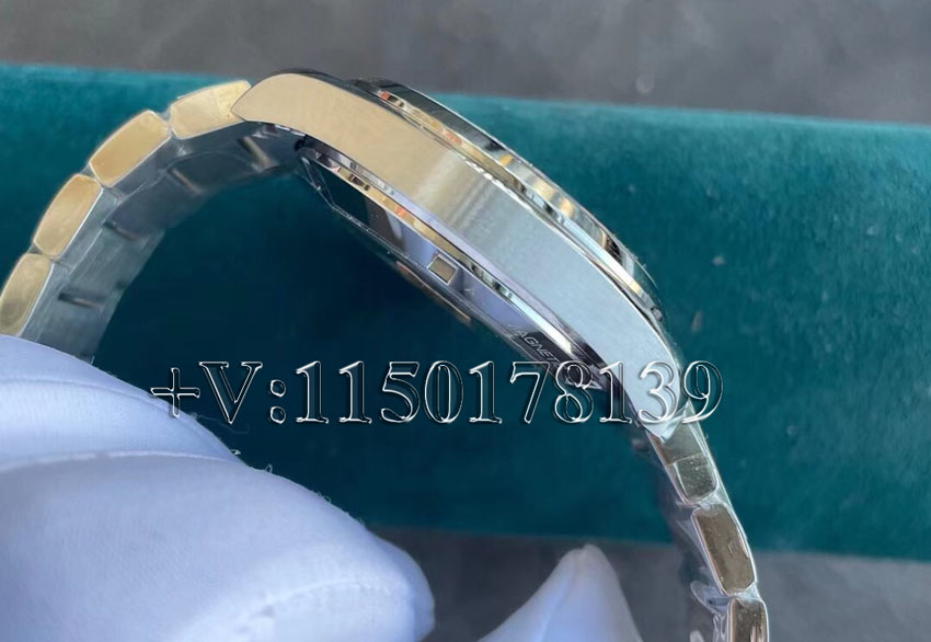 VS厂海马150米蓝盘8500一体机芯质量好不好？-第5张图片