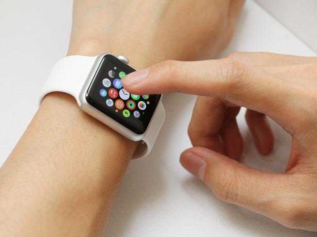 苹果手表表带的正确佩戴方法及注意事项-第1张图片