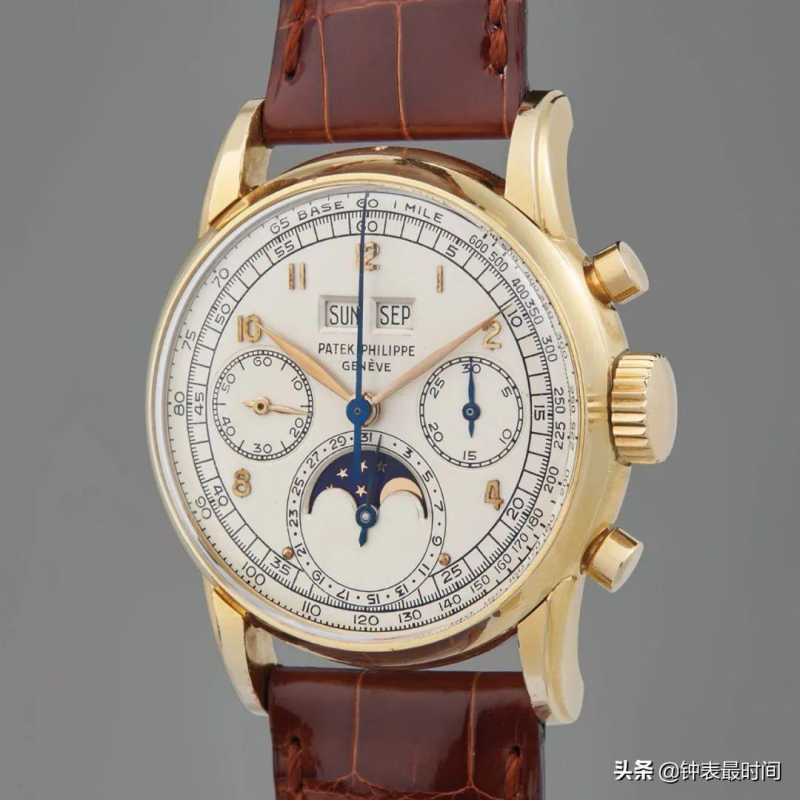什么名表最有保值价值？选什么品牌手表不会贬值？-第4张图片
