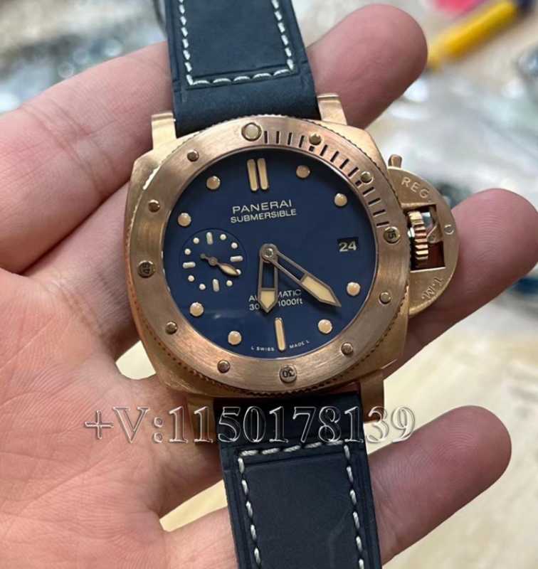 VS厂沛纳海青铜PAM1074如何鉴定真假（辨别技巧、入手攻略）-第2张图片