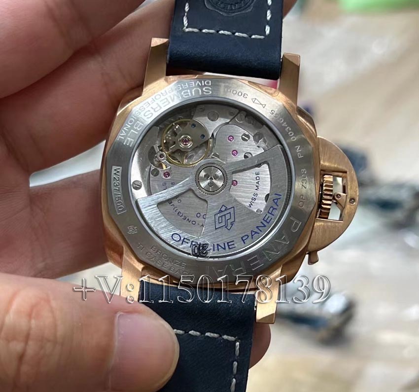 VS厂沛纳海青铜PAM1074如何鉴定真假（辨别技巧、入手攻略）-第4张图片