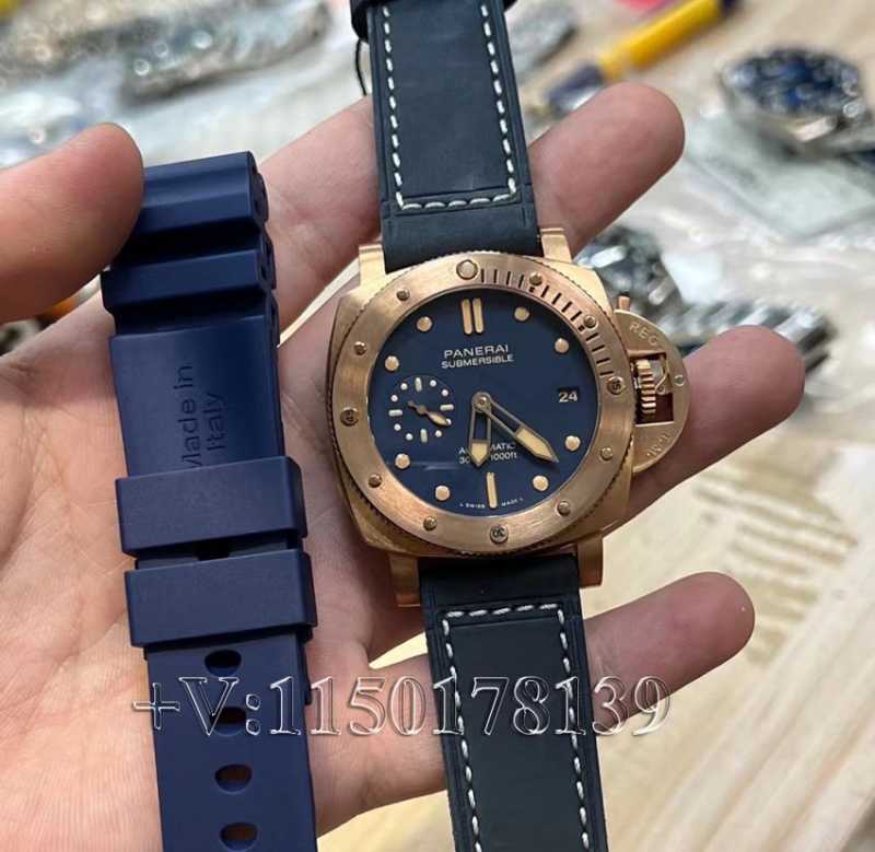 VS厂沛纳海青铜PAM1074如何鉴定真假（辨别技巧、入手攻略）-第1张图片