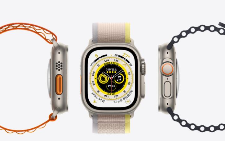 华强北苹果智能手表S8能不能买？华强北最新智能手表是哪款-第3张图片