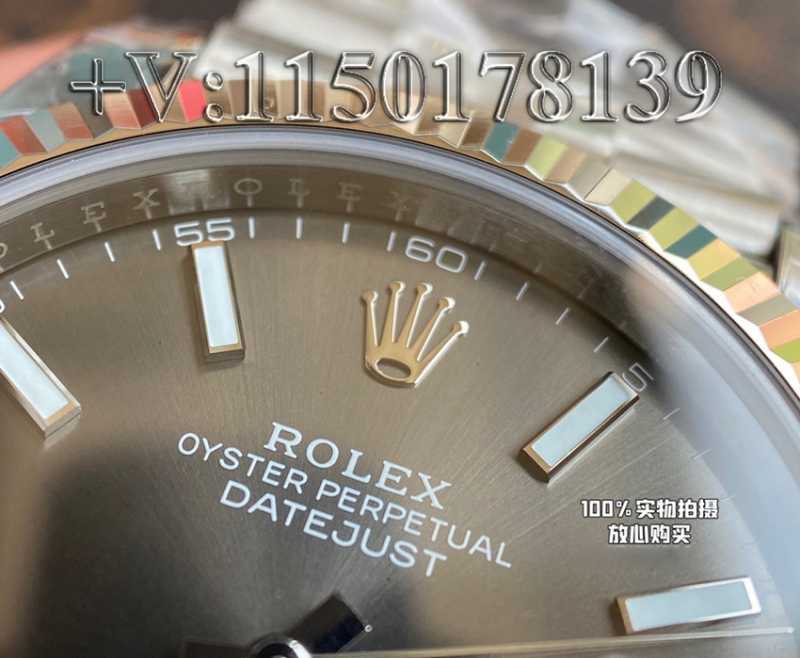 VS厂劳力士日志灰面好不好？（深度评测对比真伪与质量）-第3张图片