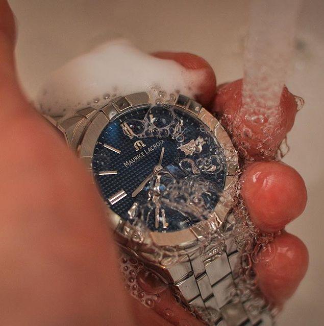 手表里面有水雾怎么解决？手表进水不要轻信网上的偏方-第6张图片