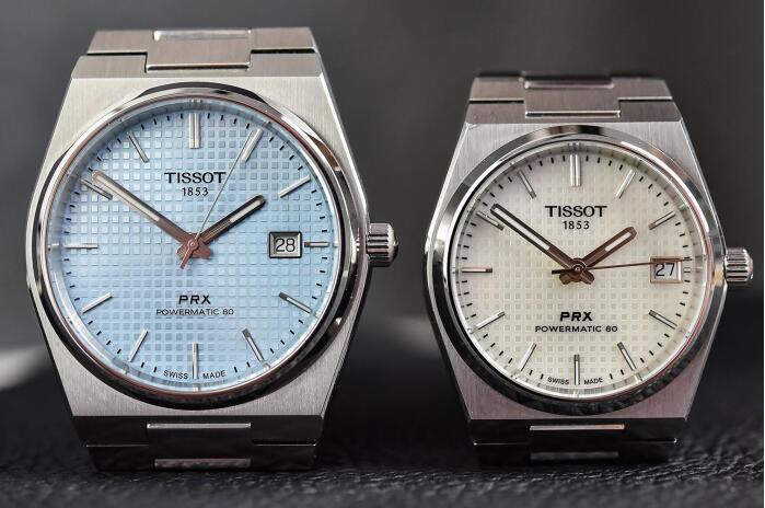 两千左右手表瑞士手表有哪些？天梭PRX亲测最合适-第15张图片