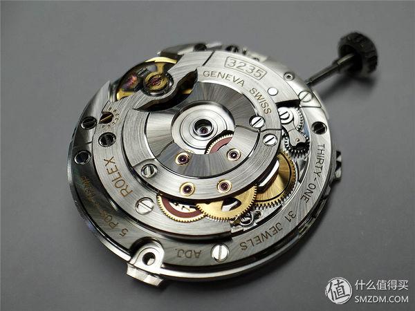 拆解测评：劳力士3235机芯可靠吗？值得入手吗？-第20张图片