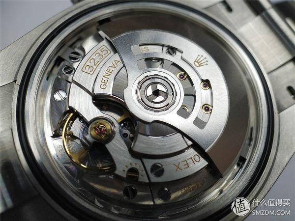 拆解测评：劳力士3235机芯可靠吗？值得入手吗？-第3张图片