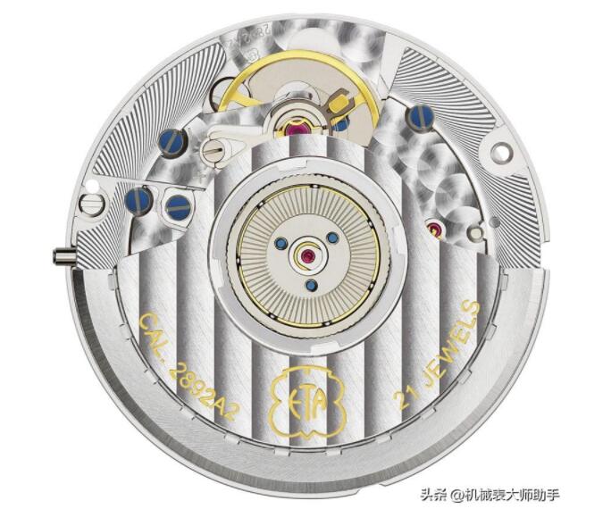 手表机芯哪种好?手表机芯档次排名教您分辨好坏-第6张图片