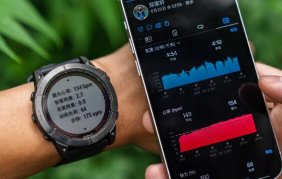 佳明游泳手表怎么样?佳明手表游泳能下水吗-第3张图片