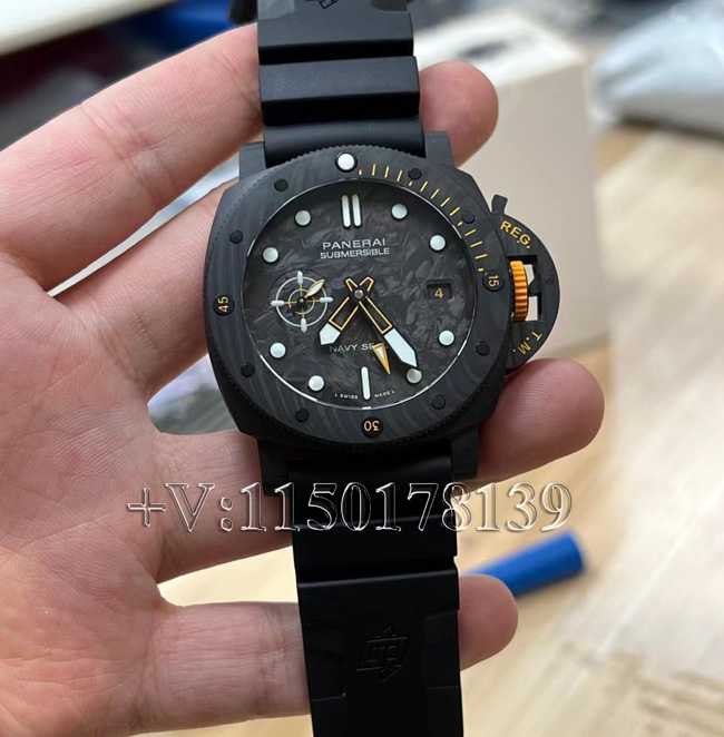 VS厂沛纳海1323和1324质量做工怎么样？值得入手吗？-第1张图片