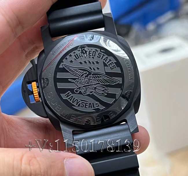 VS厂沛纳海1323和1324质量做工怎么样？值得入手吗？-第6张图片