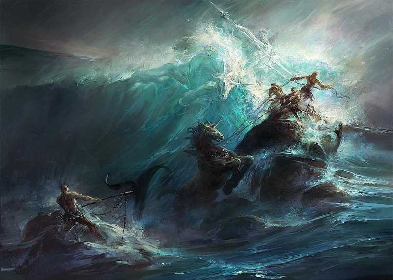 歐米茄海馬系列背面圖案什么意思？-第3張圖片