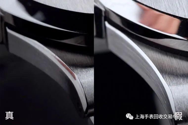 图解对比：百达翡丽鹦鹉螺真假怎么辨别？-第4张图片