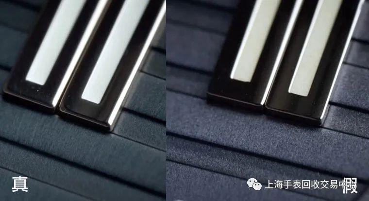图解对比：百达翡丽鹦鹉螺真假怎么辨别？-第6张图片