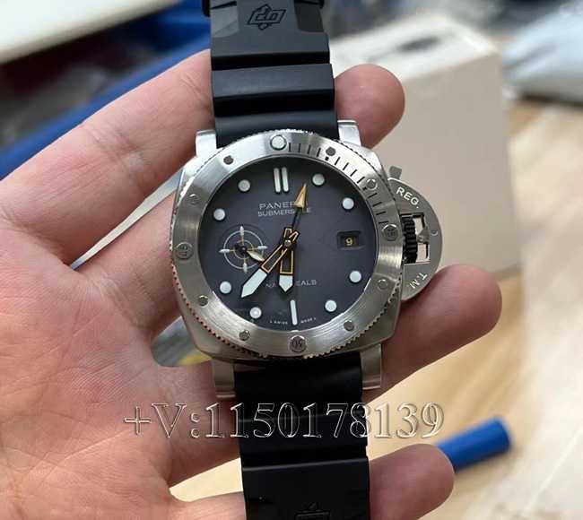 VS厂沛纳海1323和1324质量做工怎么样？值得入手吗？-第2张图片