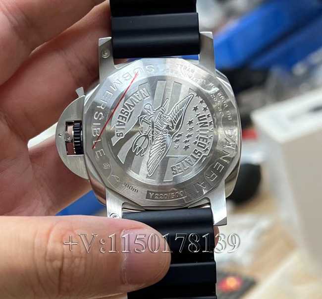 VS厂沛纳海1323和1324质量做工怎么样？值得入手吗？-第5张图片