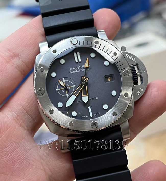VS厂沛纳海1323和1324质量做工怎么样？值得入手吗？-第3张图片