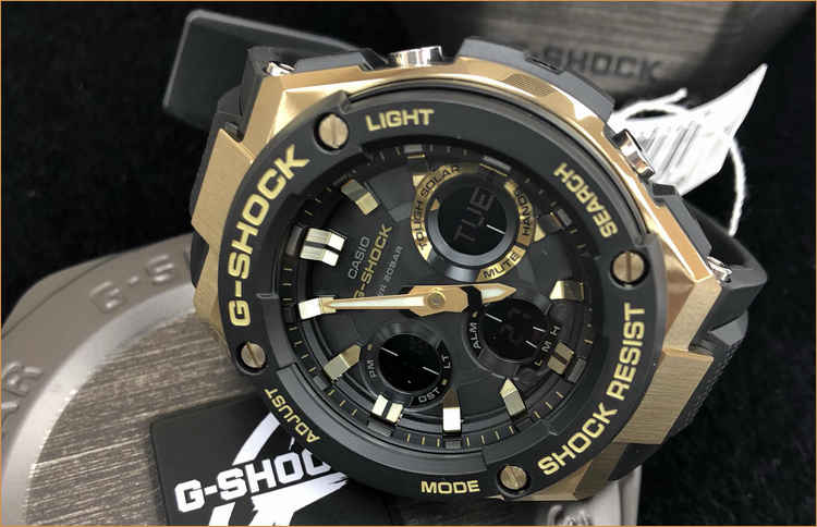 卡西欧G-Shock怎么辨别真假？（附图片真假对比）-第1张图片