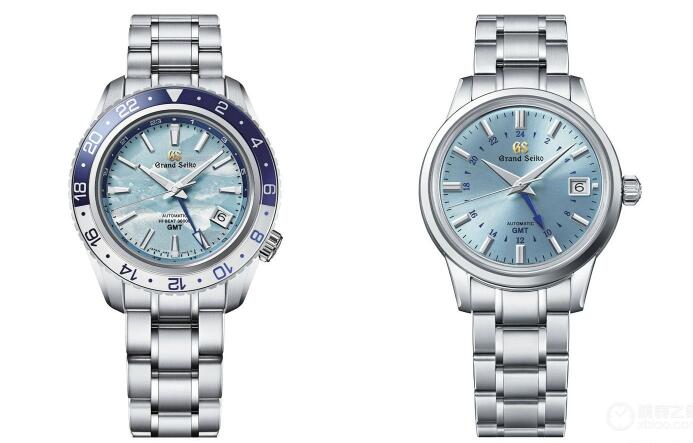 最佳GMT手表：冠蓝狮推出GMT SBGJ275和SBGM253腕表-第6张图片