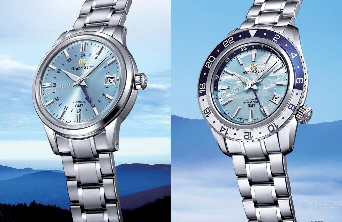 最佳GMT手表：冠蓝狮推出GMT SBGJ275和SBGM253腕表-第1张图片