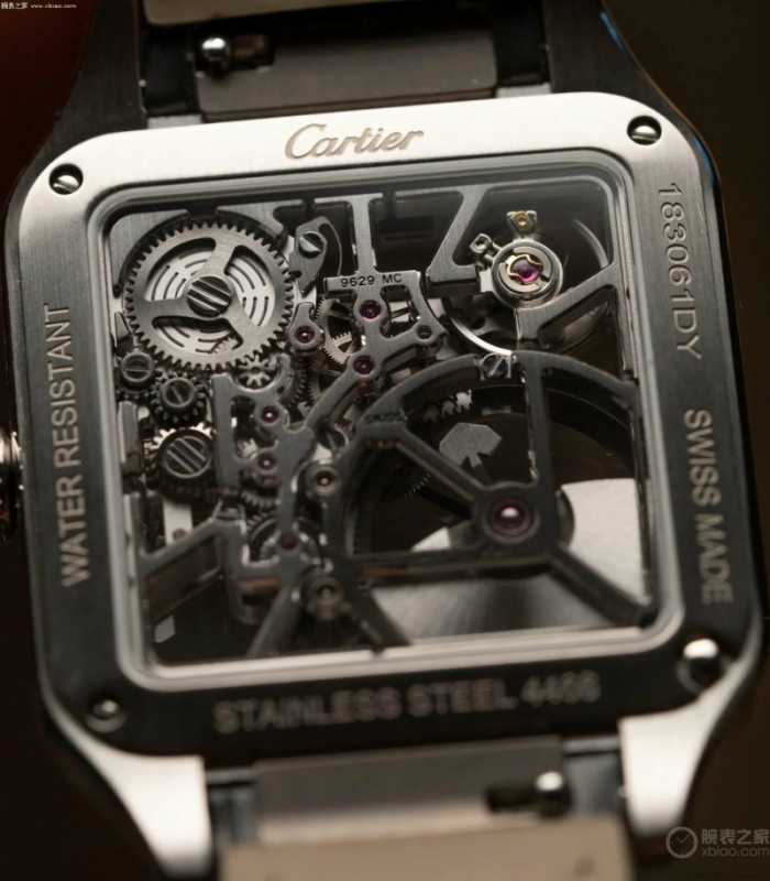世界第二的名表品牌卡地亚有哪款手表值得入手？-第14张图片