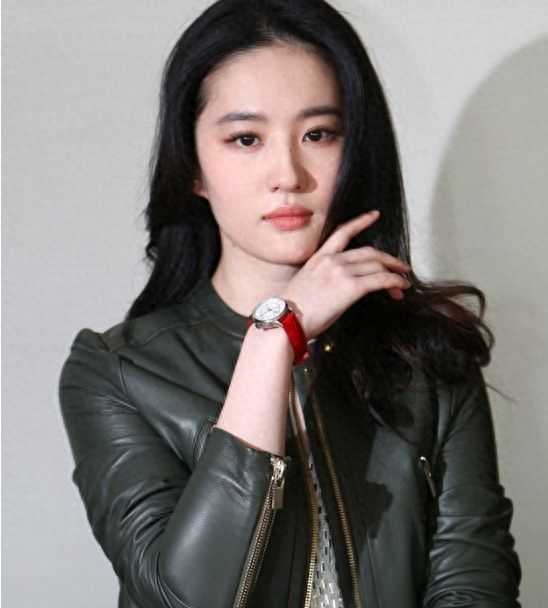 刘亦菲天梭手表是哪款？（天梭女表哪款最值得买）-第3张图片