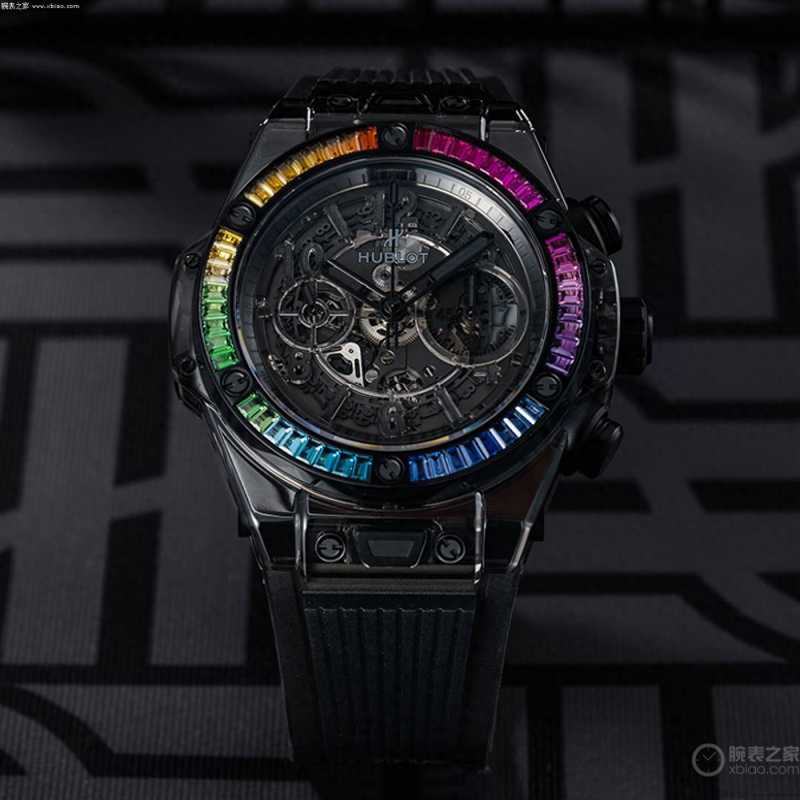 高奢品牌手表除了百达翡丽鹦鹉螺，还有哪款表值得入手？-第13张图片