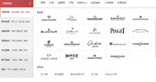 世界名表排名前十名手表品牌（全球最暢銷手表品牌排名）-第2張圖片