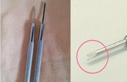 手表怎么更换表带教程（拆卸表带工具怎么用？）-第1张图片