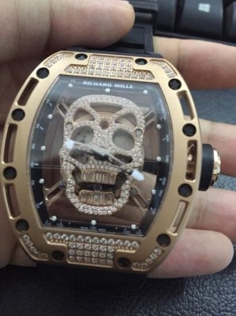 理查德米爾什么檔次？（深度解讀品牌品質和特點）-第6張圖片