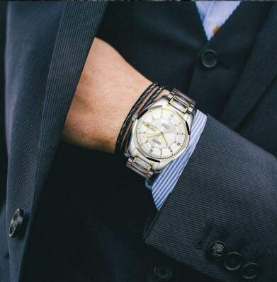 知识谈论|30岁男人最认可的五款手表品牌-第11张图片