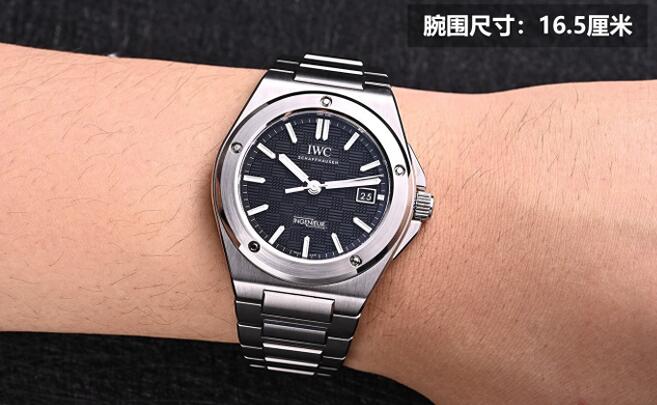 萬國全新工程師系列屬于什么檔次？值得買嗎-第12張圖片