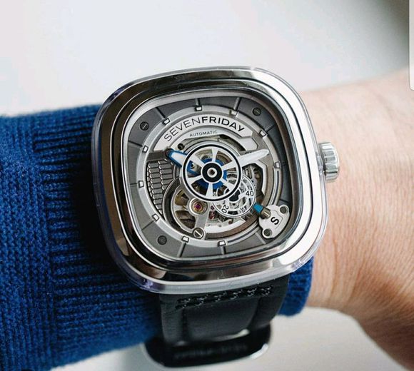 SS出品：Sevenfriday 七个星期五S1／01 夏日良品-第1张图片