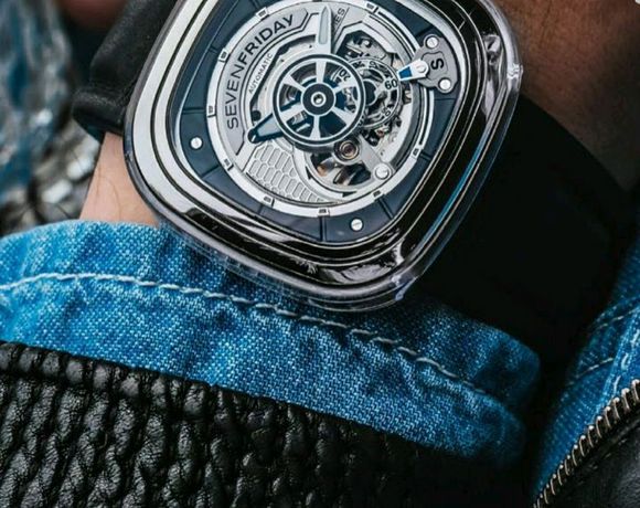 SS出品：Sevenfriday 七个星期五S1／01 夏日良品-第2张图片