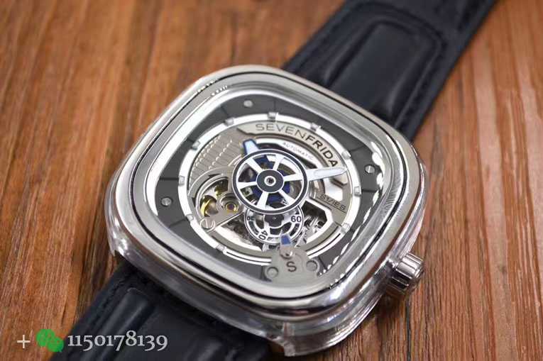 SS出品：Sevenfriday 七个星期五S1／01 夏日良品-第3张图片