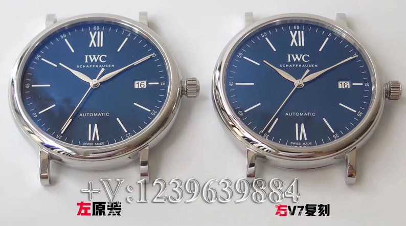 V7万国波涛菲诺150周年款质量可靠吗？（新手购表攻略）-第3张图片
