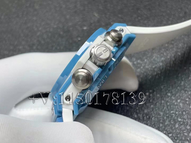 BBF宇舶大爆炸蒂芙尼蓝怎么样（材质重量详解+购买攻略）-第6张图片