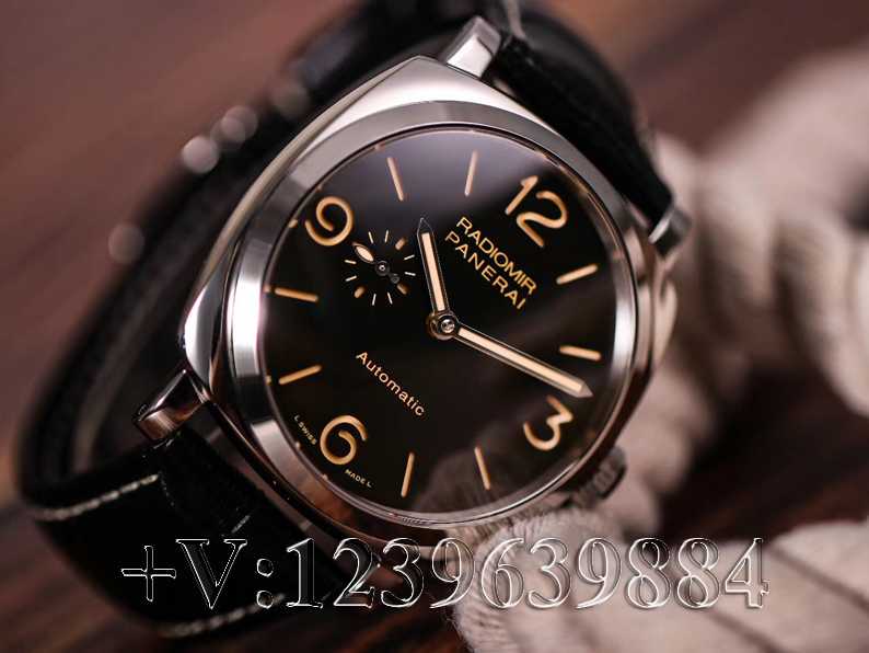 V9厂沛纳海PAM572珍珠陀，机芯功能哪些？有破绽吗？-第8张图片
