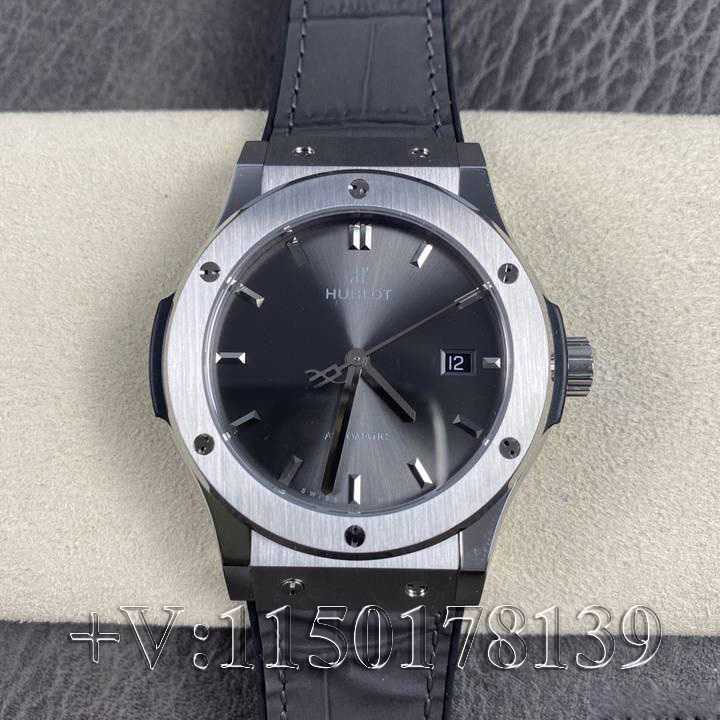 WWF宇舶经典融合42mm，做工质量靠谱吗？-第3张图片