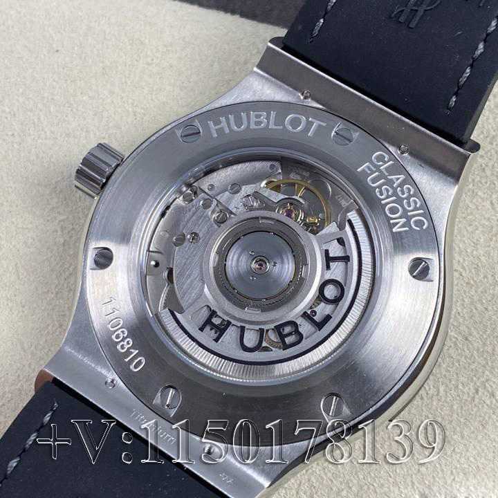 WWF宇舶经典融合42mm，做工质量靠谱吗？-第4张图片